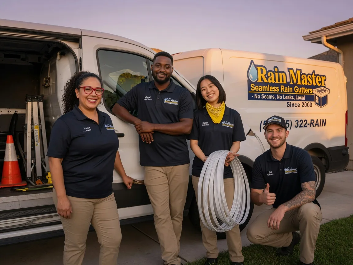 Gutter Installation company in Oark, AR